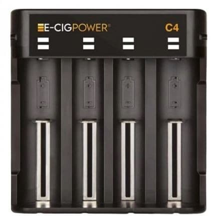 Charger C4 - E-Cig Power