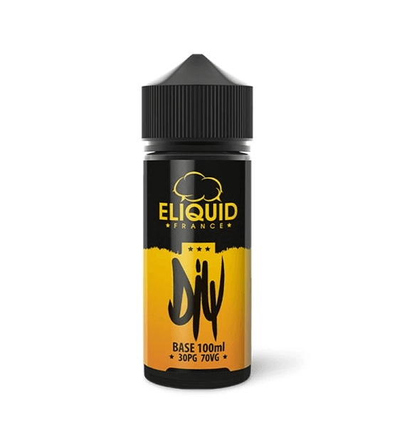 DIY base 30PG / 70VG 0mg - Eliquid France 100ml