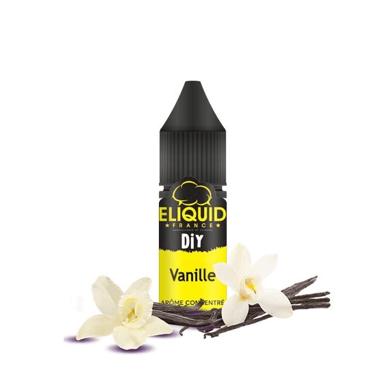 Concentrate Vanilla 10ml - Eliquid France