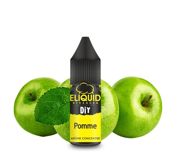 Concentrate Apple 10ml - Eliquid France