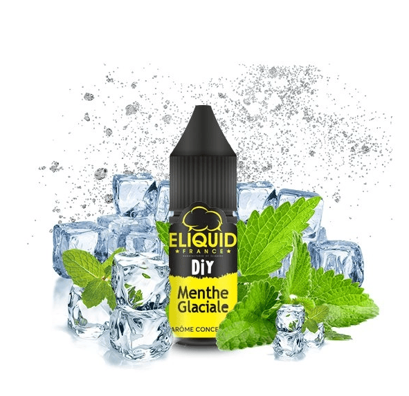 Concentrate Glacial Mint 10ml - Eliquid France
