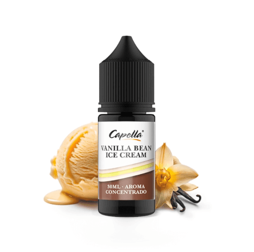 Capella Vanilla Bean Ice Cream Flavour Concentrate 30ml