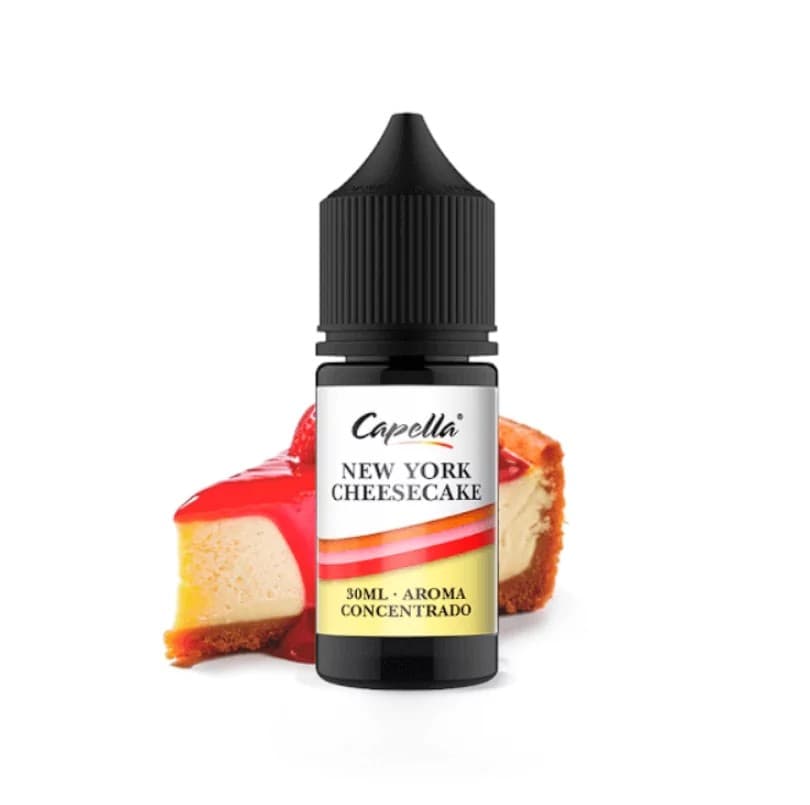 Capella New York Cheesecake V2 Flavour Concentrate 30ml