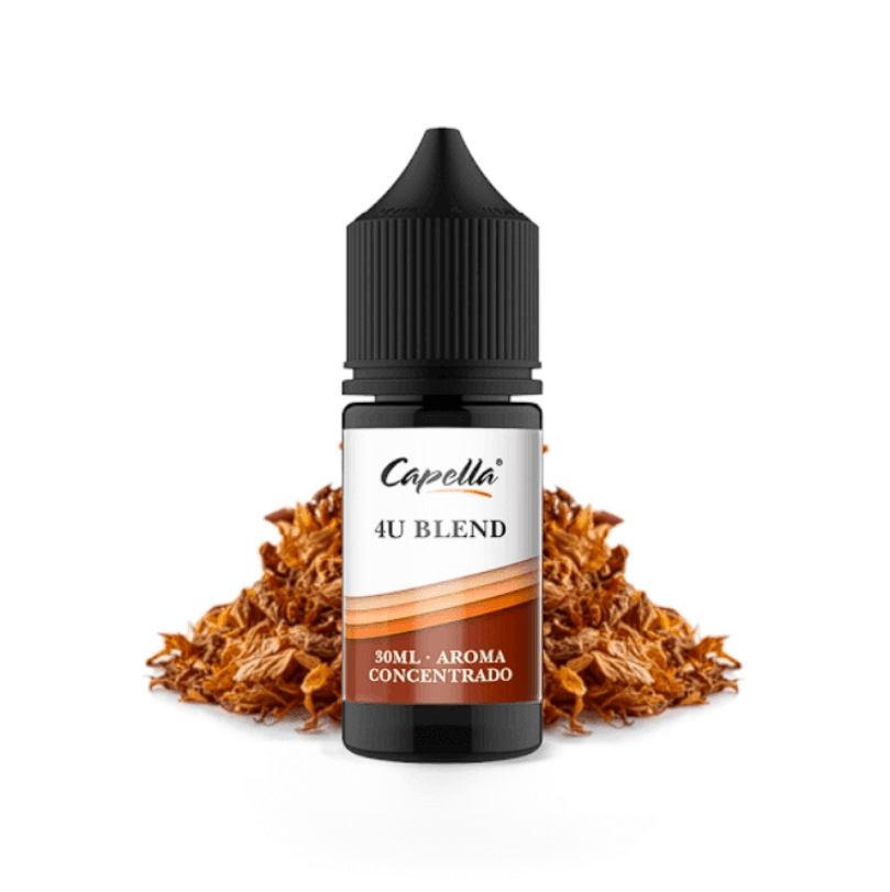 Capella 4U Blend Flavour Concentrate 30ml