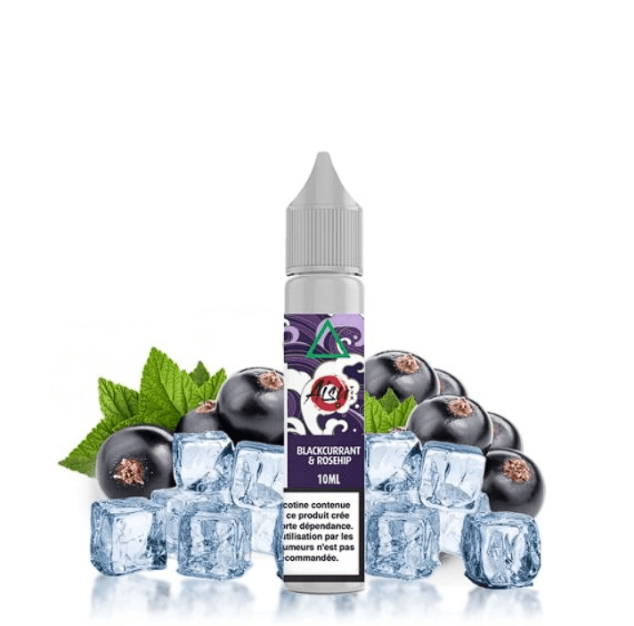 AISU Blackcurrant NicSalt 20mg 10ml E-liquid