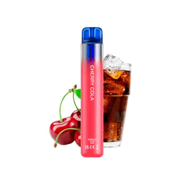 Vozol Neon 20mg 1000puffs Cherry Cola Disposable Vape